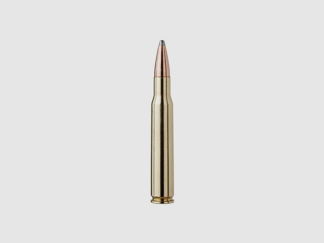 CAJA DE 20 PATRONES HORNADY 30-06 SPRG 150 GRS INTERLOCK AW, imagen 4 de 4
