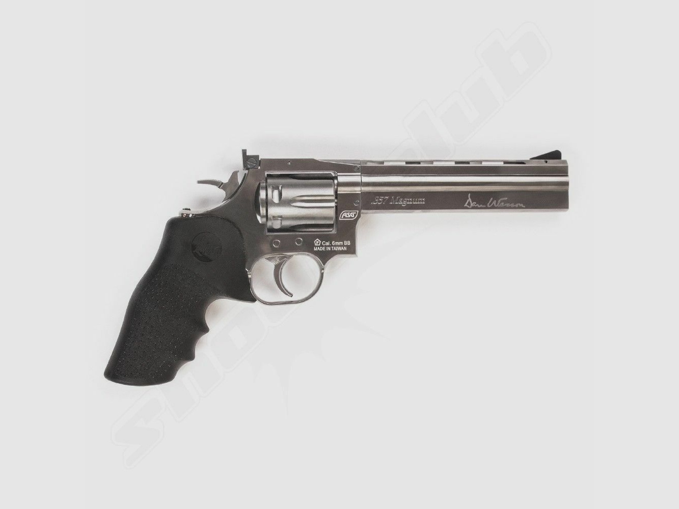 Dan Wesson	 715 6'' CO2 Revolver NBB