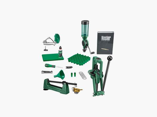 RCBS Komplettsatz Rock Chucker MasterKit
