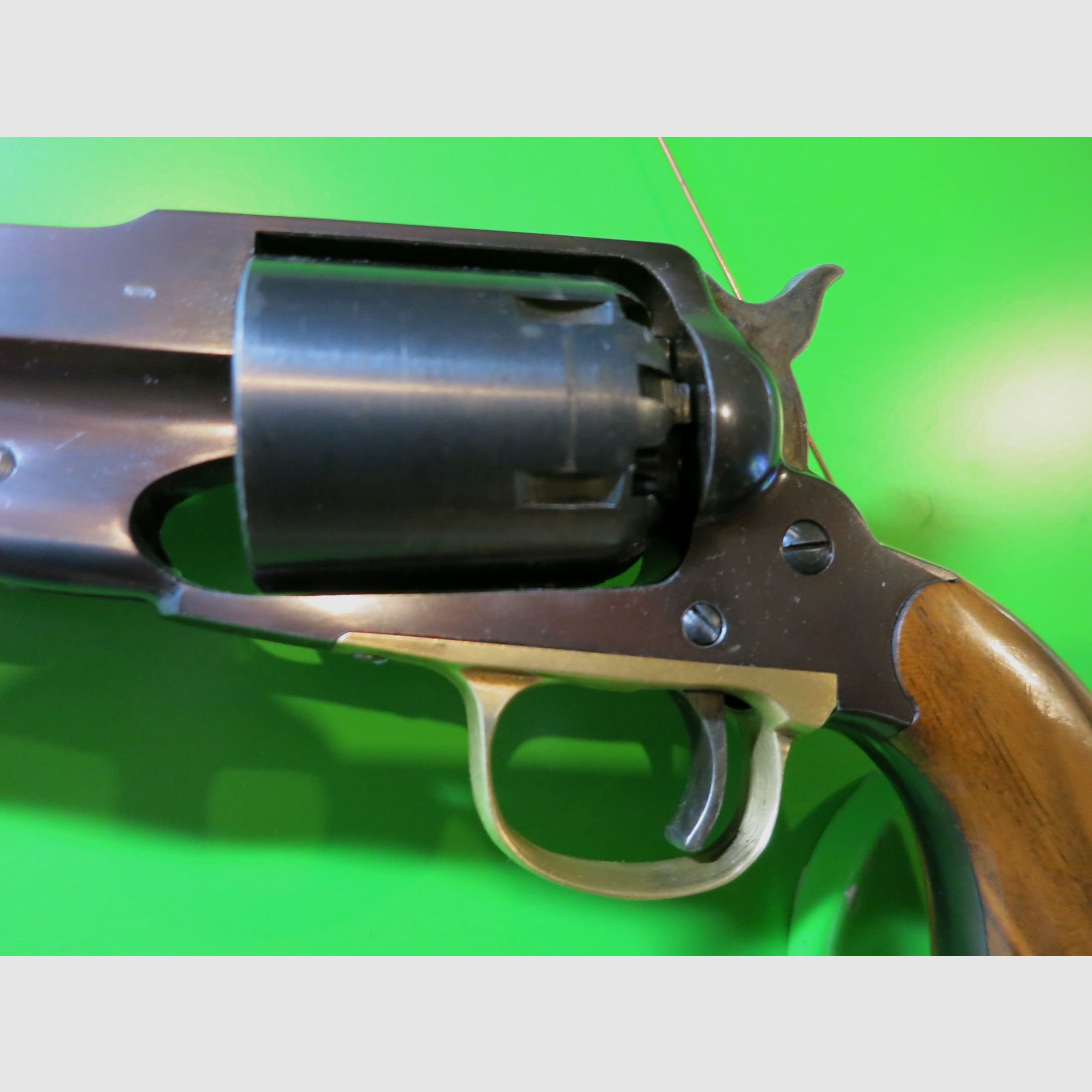 Perkussions-Revolver, Euroarms Brescia, New Model Army, .44BP      #66-, Bild 2 von 13