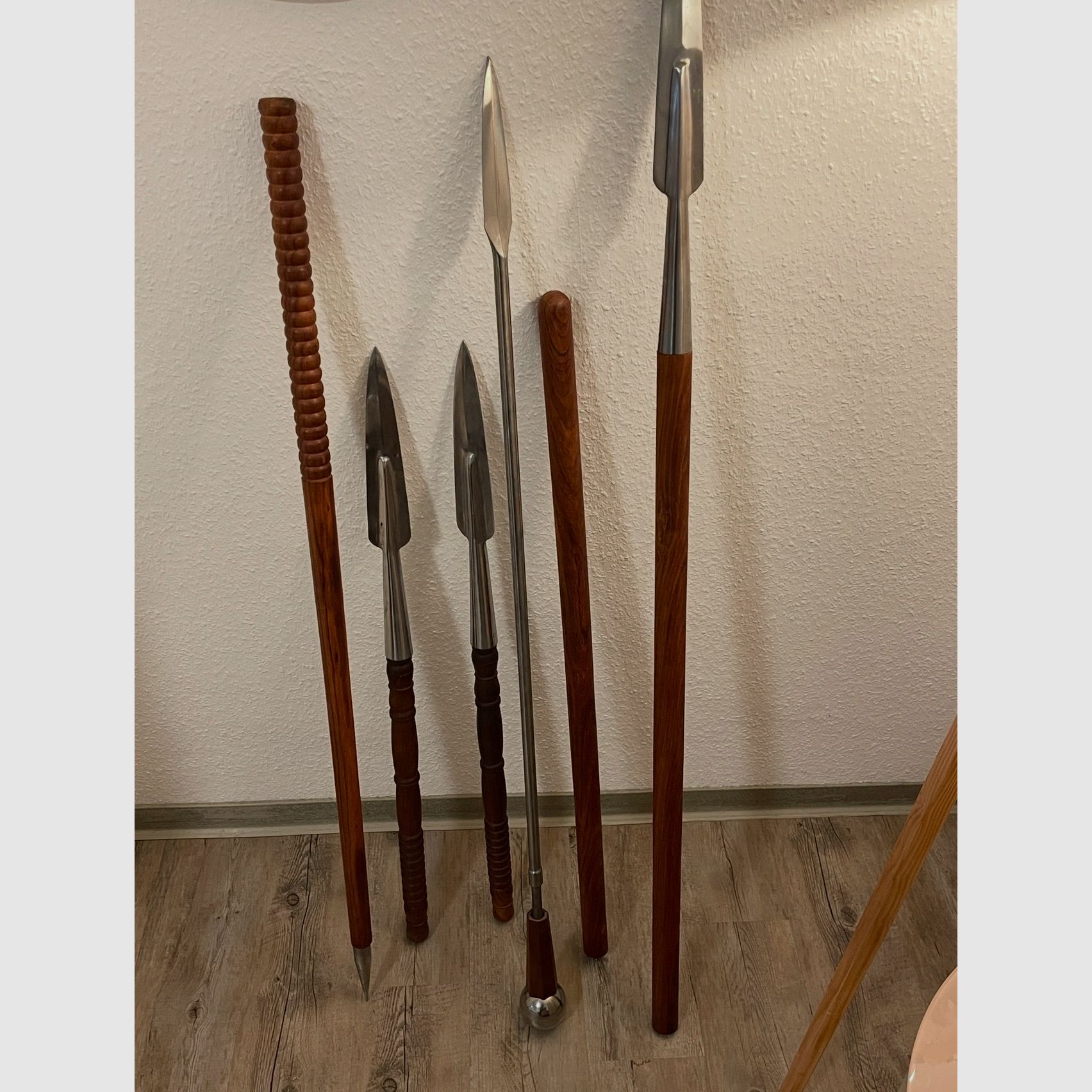 Konvolut Speer Messer