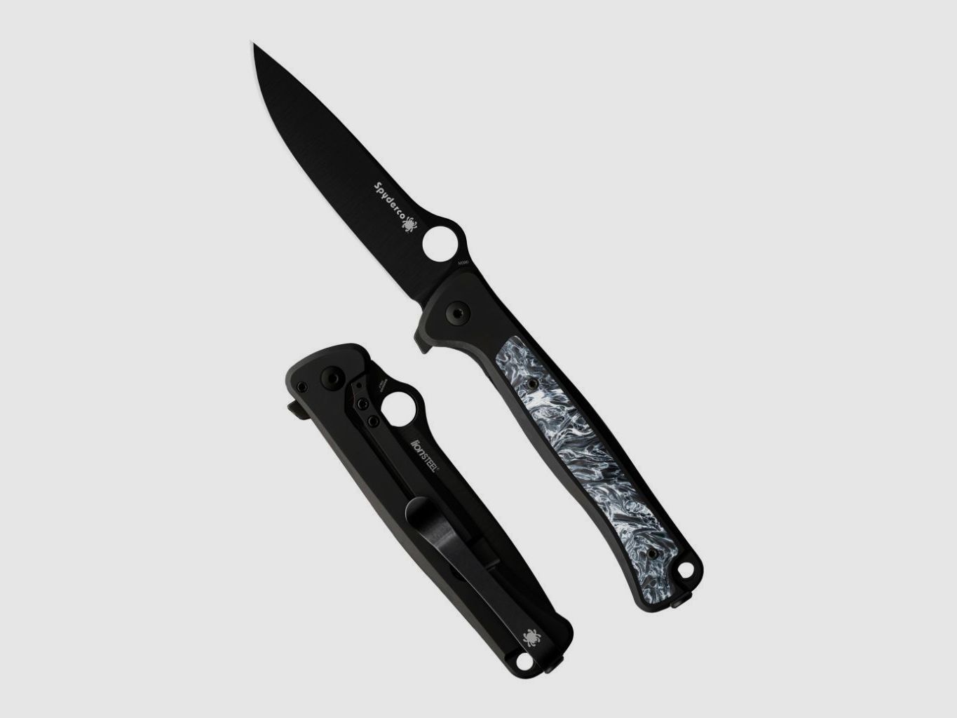 Spyderco Slym folding knife, image 3 of 3