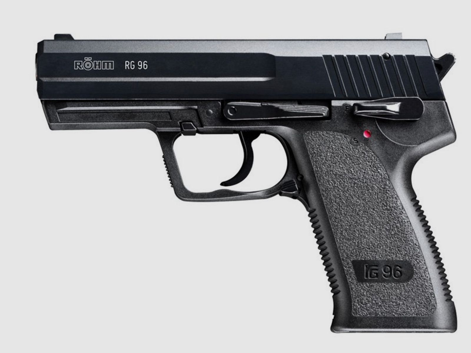 RÖHM RG 96 kal. 9mm P.A