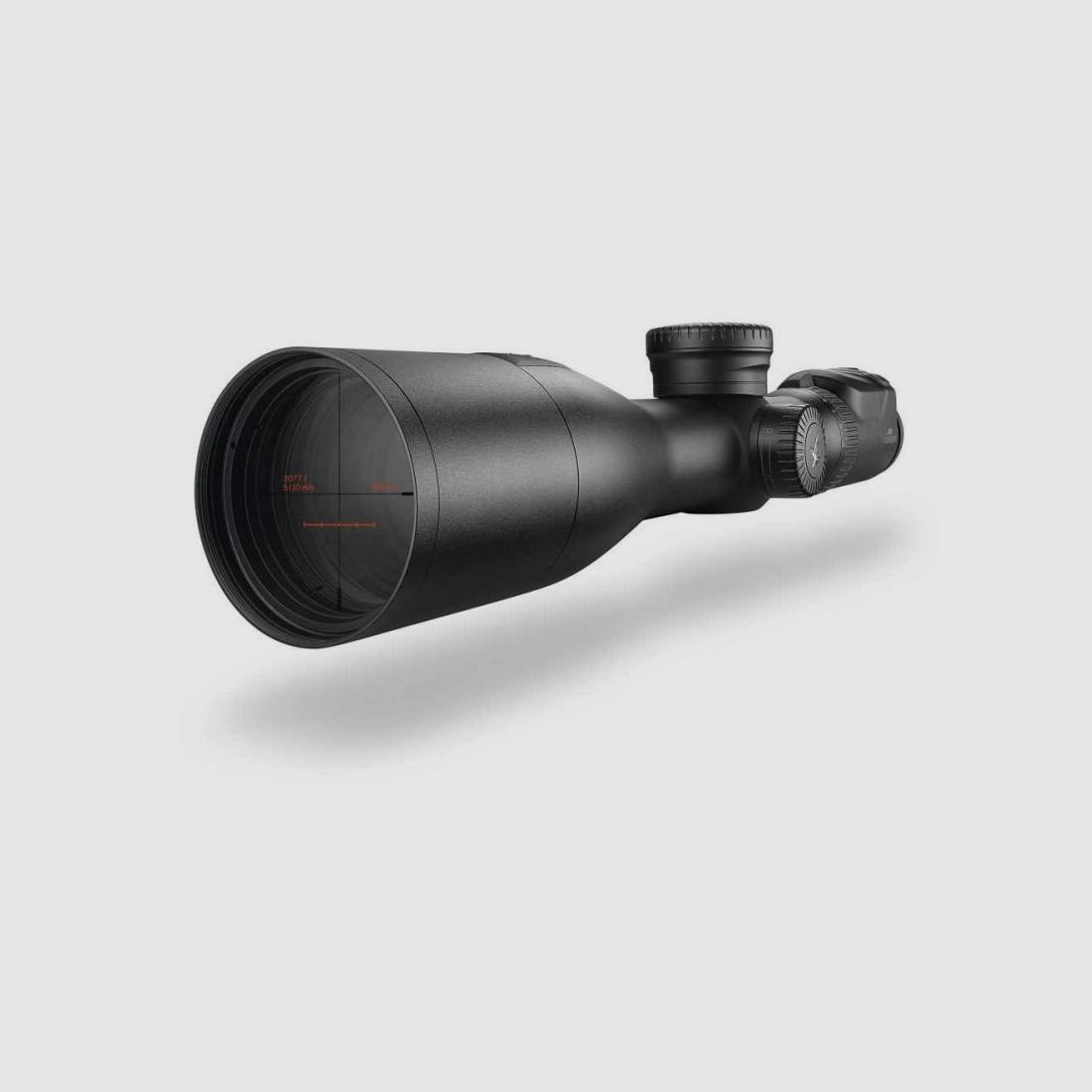 Swarovski dS GEN II 5-25x52 Zielfernrohr Montagesystem: ohne Schiene