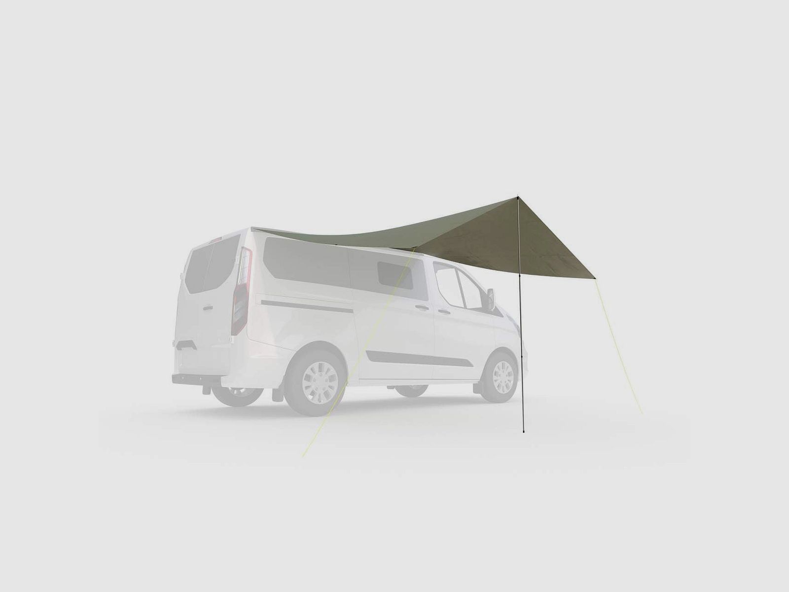 Tatonka Van Tarp – Sonnensegel für Campingbusse, Bild 2 von 4