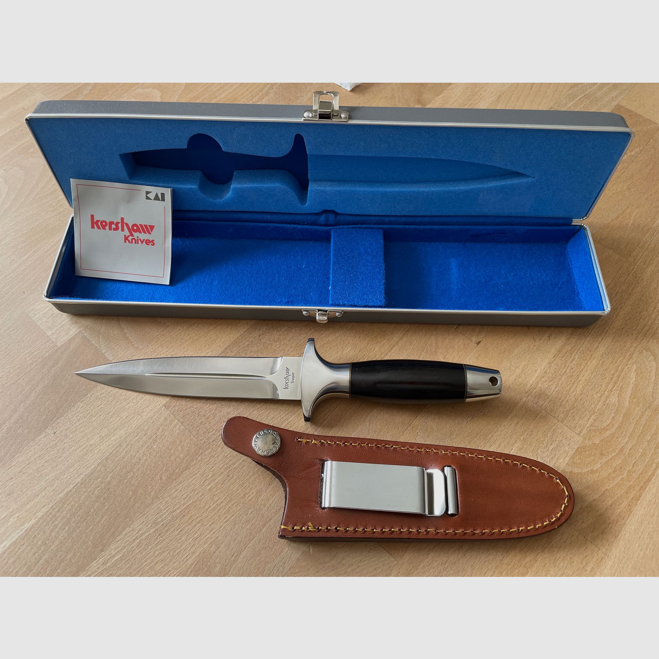 Kershaw Trooper for collectors