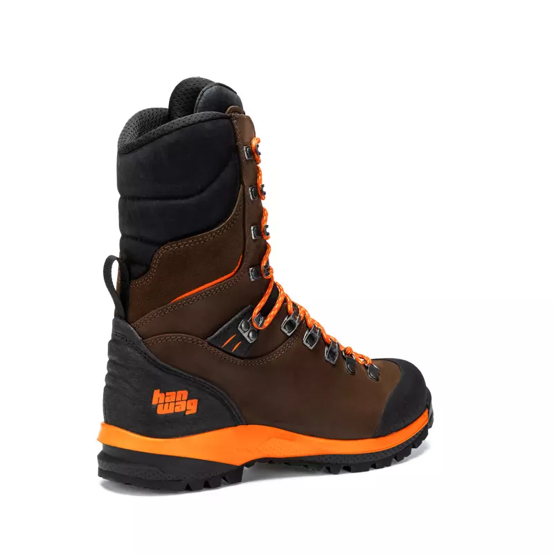 Hanwag Boots Kalixfors SF EXTRA LADY GTX (brown/orange), image 3 of 9
