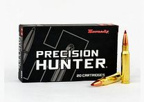 Hornady .308 Win. Precision HUNTER 178 grs ELD-X