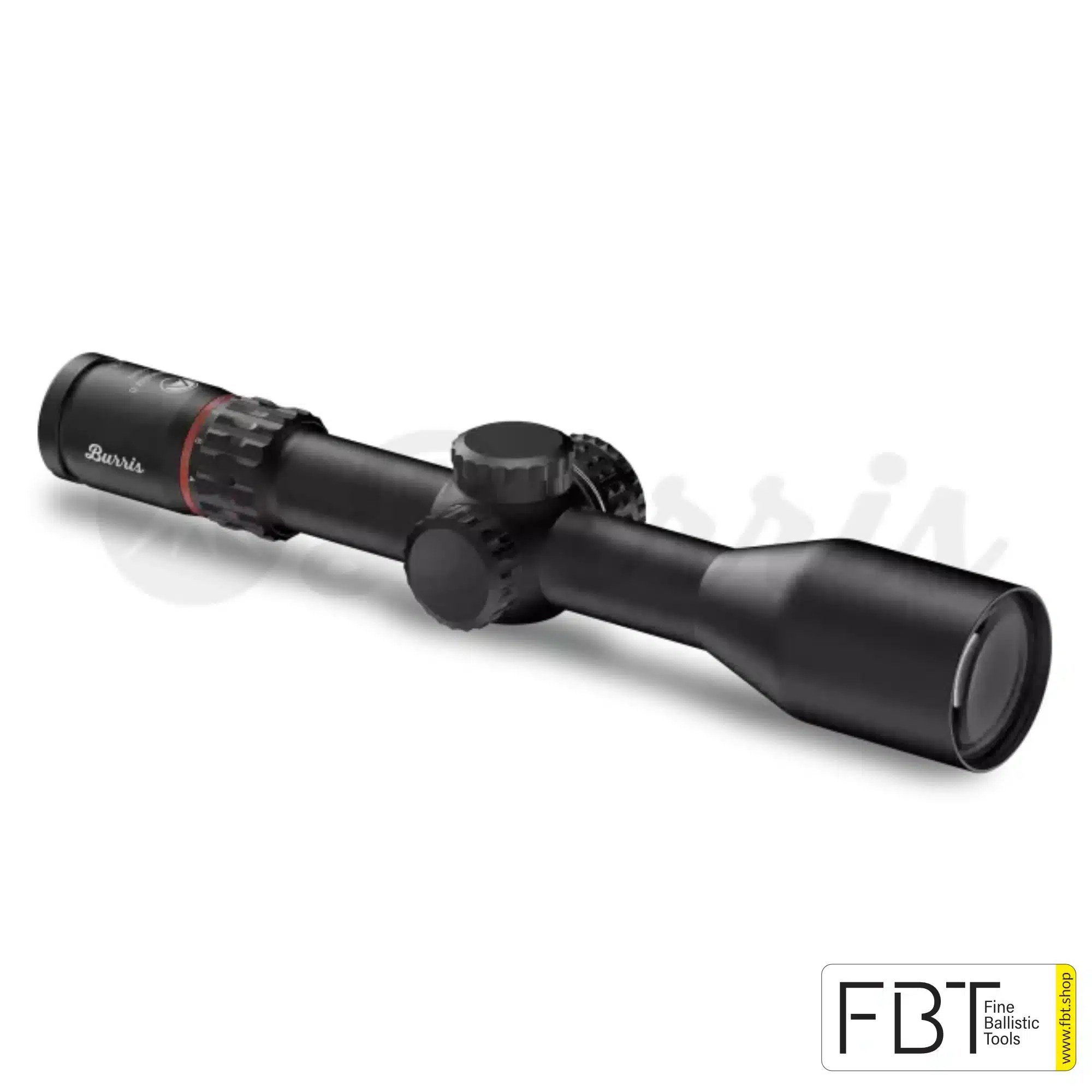 Burris Eliminator 6 4-20×52 Cannocchiale | Con Telemetro Laser e Compensazione Balistica, immagine 2 di 4
