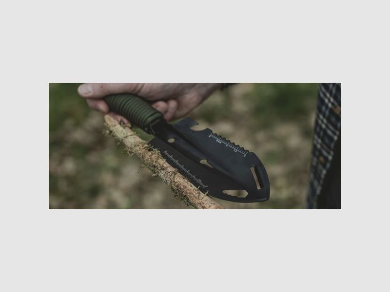 Easy Camp Hawkweed Hand Shovel Black, billede 5 af 6