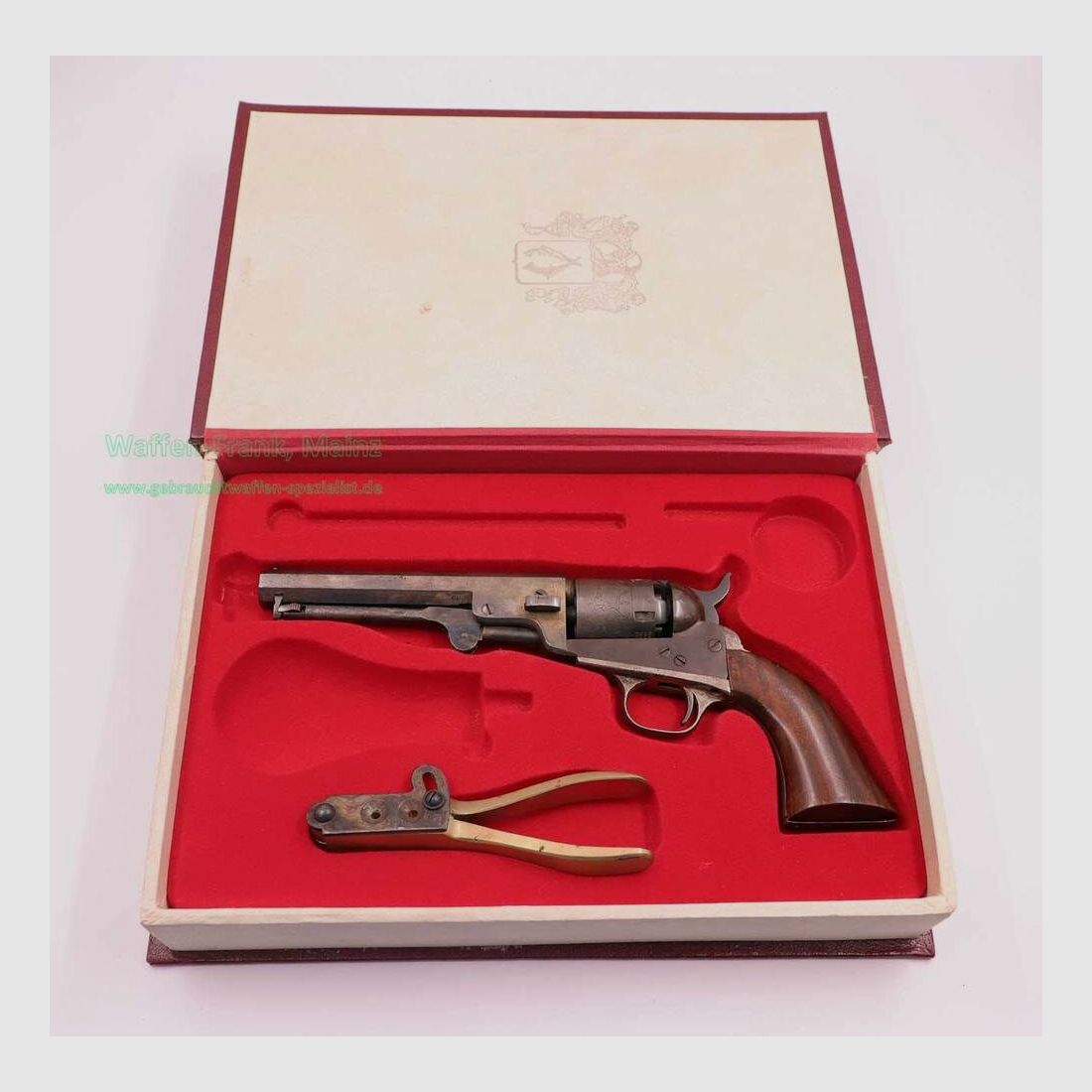 Italian - Divers Mod. Colt Pocket