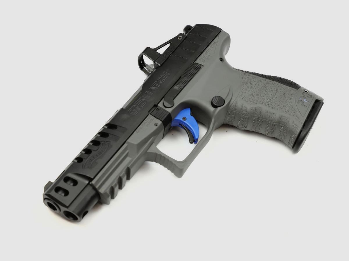 Walther Q5 Match COMBO SHIELD RMSc Red Dot – SET, immagine 5 di 6