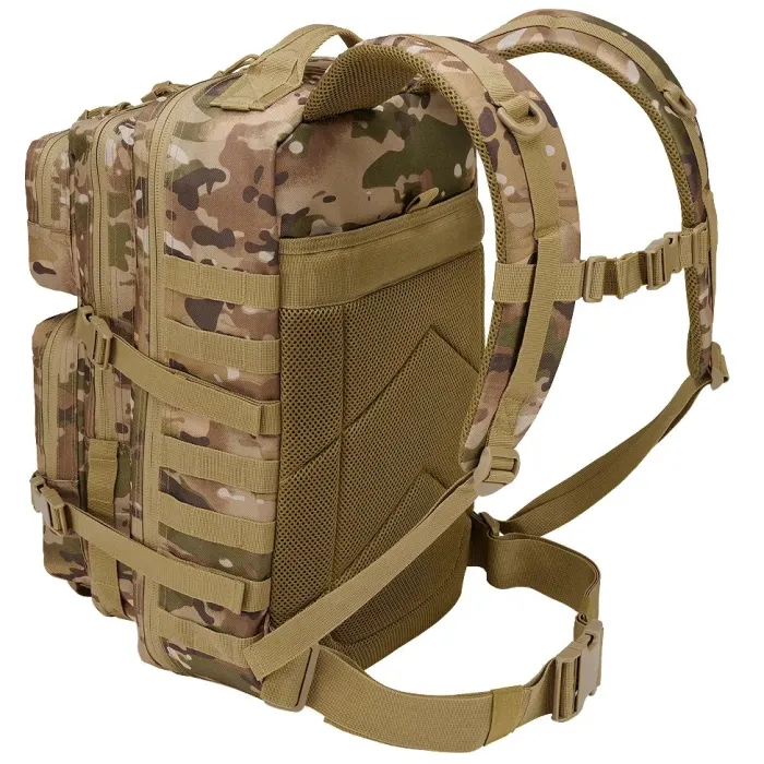 Brandit US Mochila Cooper - Grande - 40 Litros - Camuflaje Táctico, imagen 2 de 2