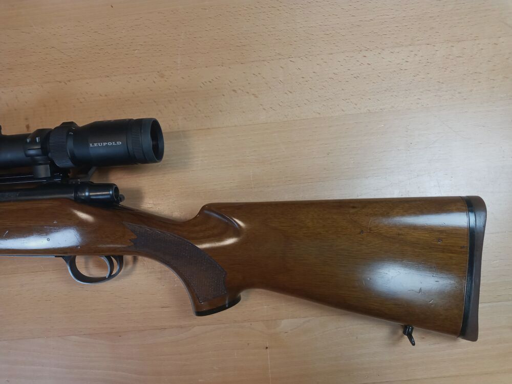Remington Seven