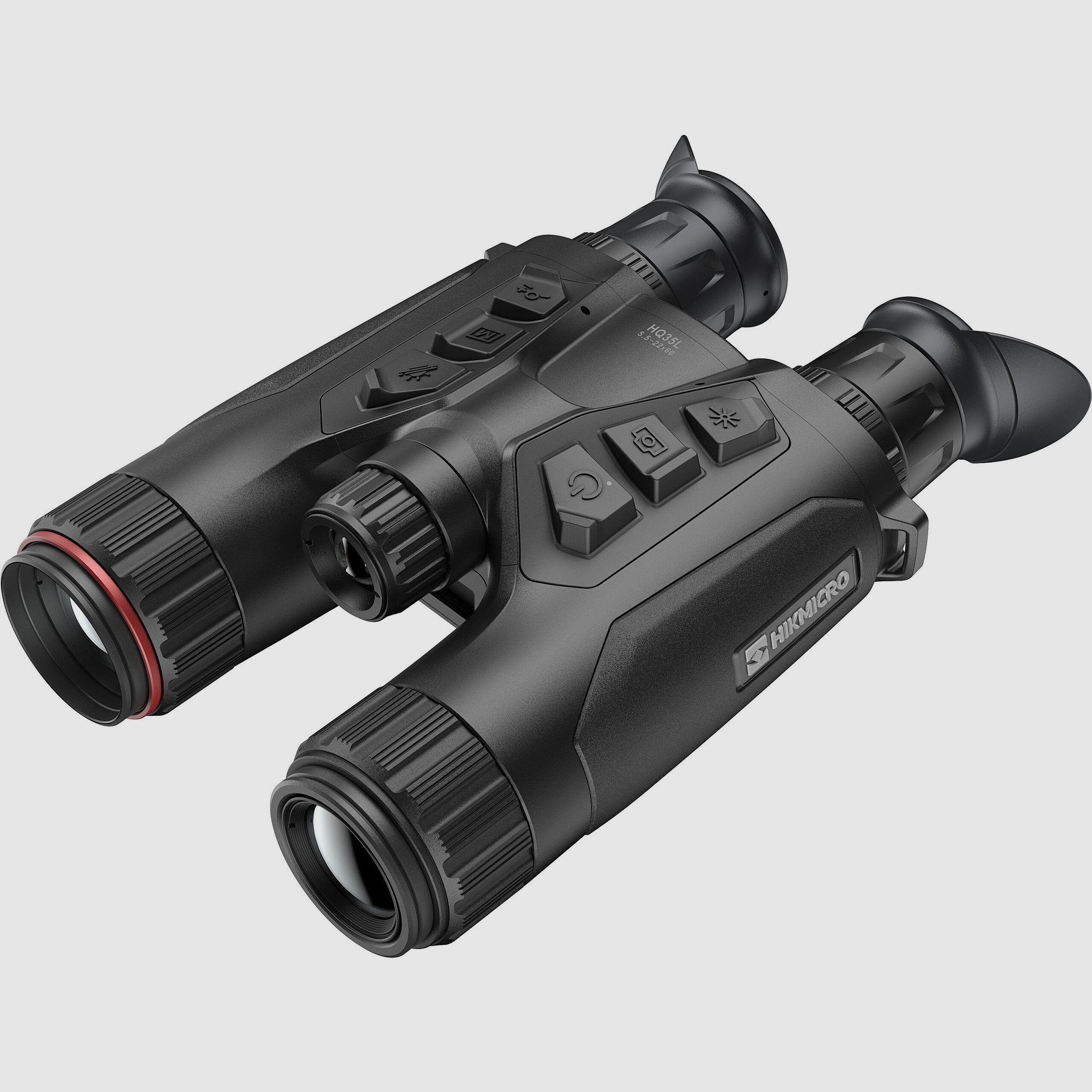 Hikmicro Wrmebildfernglas Habrok 4K HQ35L