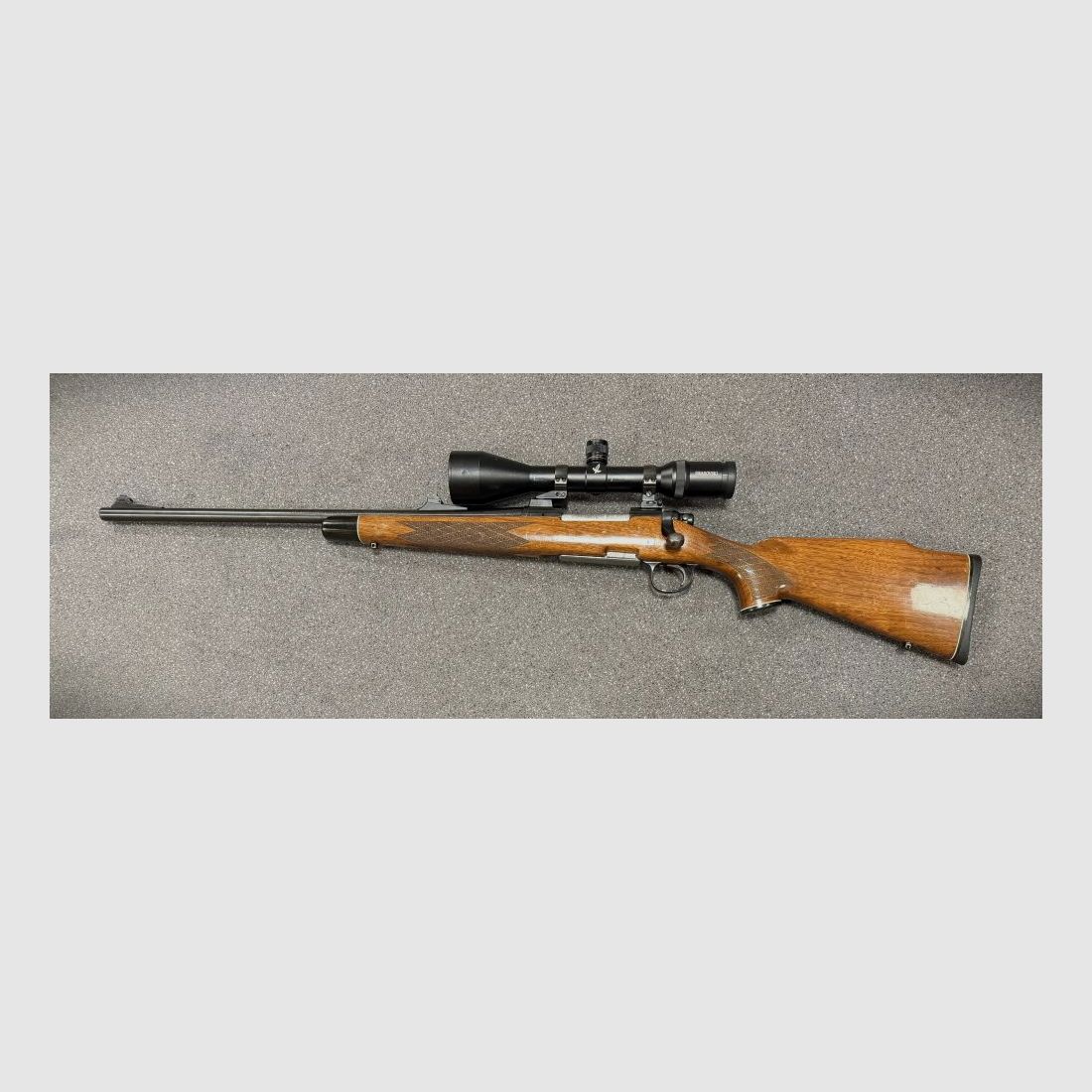 Remington 700 Linkswaffe