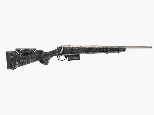 BERGARA B14 SIERRA EN ACIER INOXYDABLE