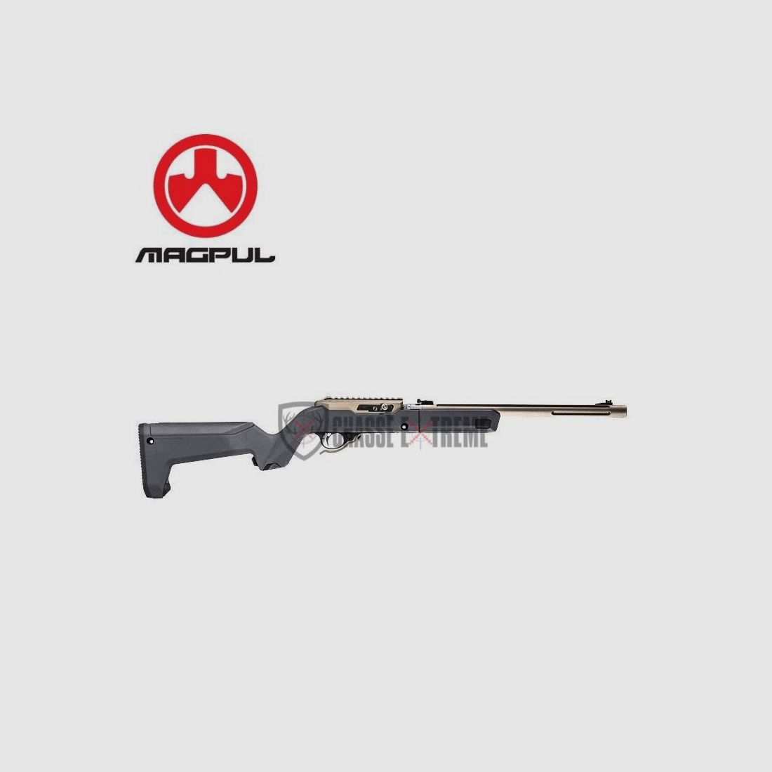 Crosse MAGPUL X-22 Backpacker pour Ruger 10/22 Takedown, image 3 sur 4