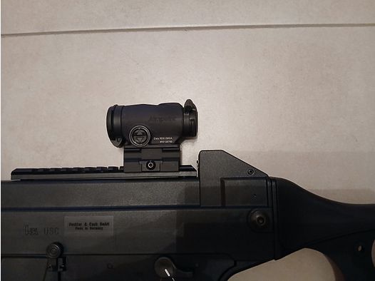 Aimpoinz Duty RDS 2 MOA, 39 mm, like new