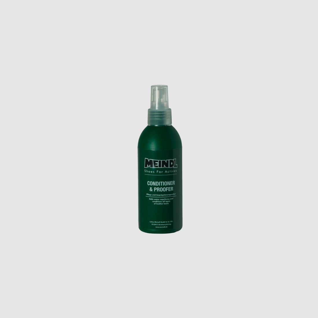 Meindl Conditioner & Proofer Schuhpflege