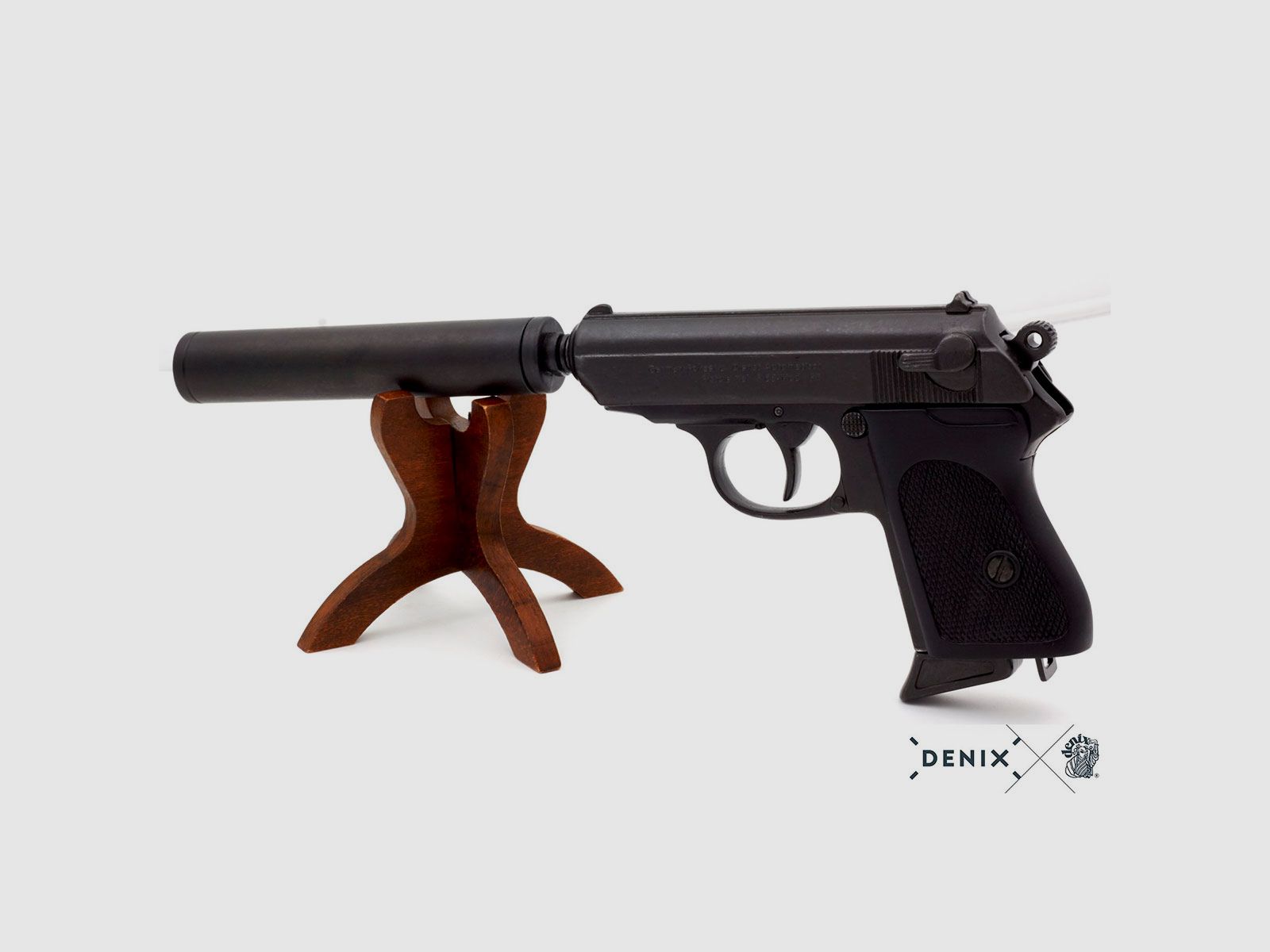 DENIX – REPLICA FREE SALE | SEMIAUTOMATIC PISTOL GERMANY 1931 WW II, image 5 of 10