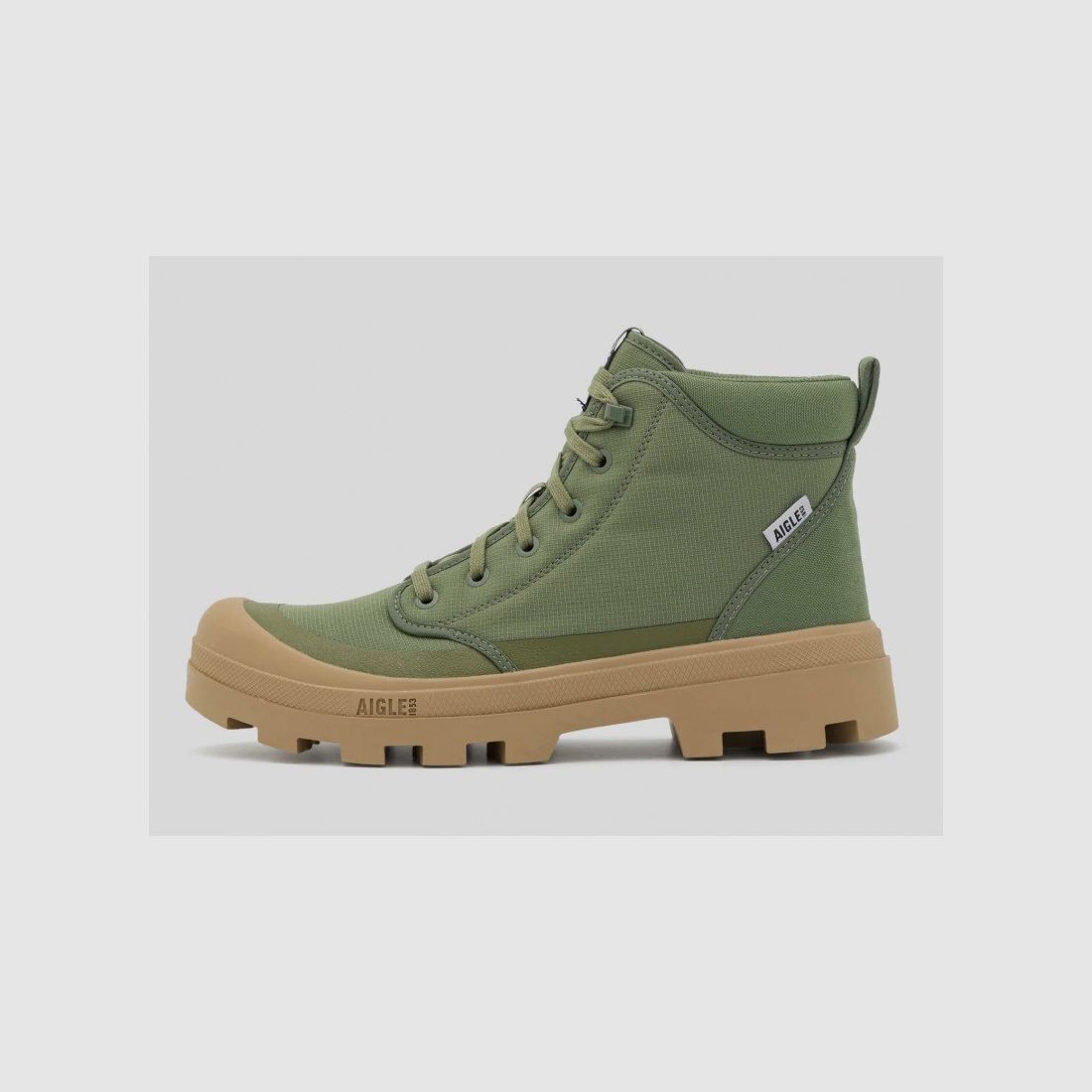 Aigle Tenere Hike Stivali khaki, immagine 1 di 4