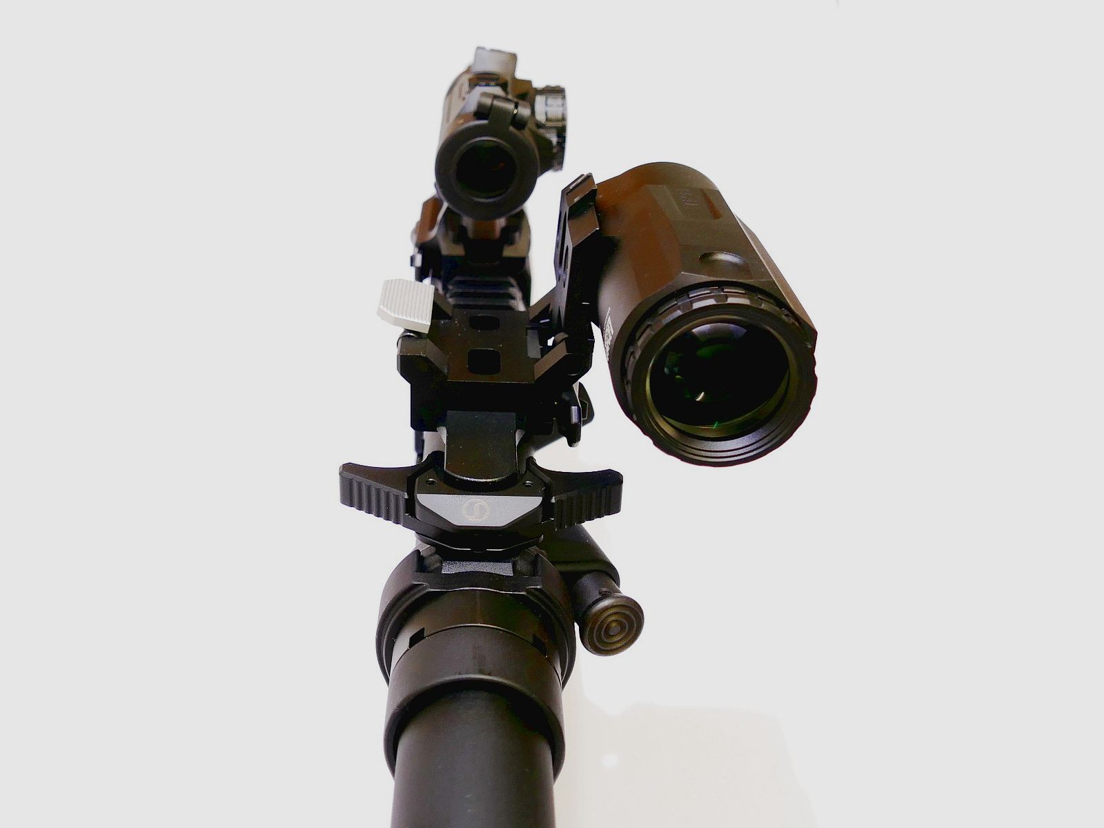 Schmeisser AR15 M4FL Sport 14,5 .223Rem Fusil Semi-Automatique, image 5 sur 5