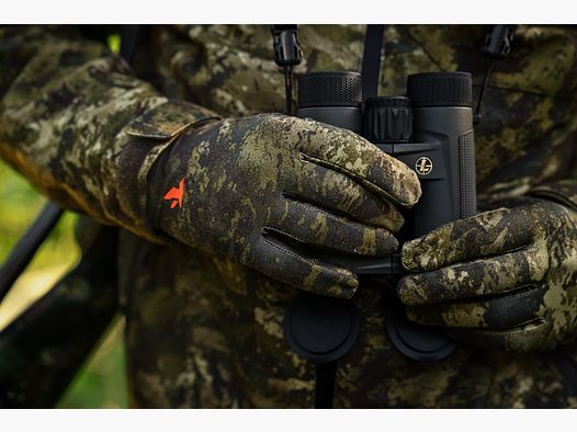 Seeland Scent Control Camou Handschuhe