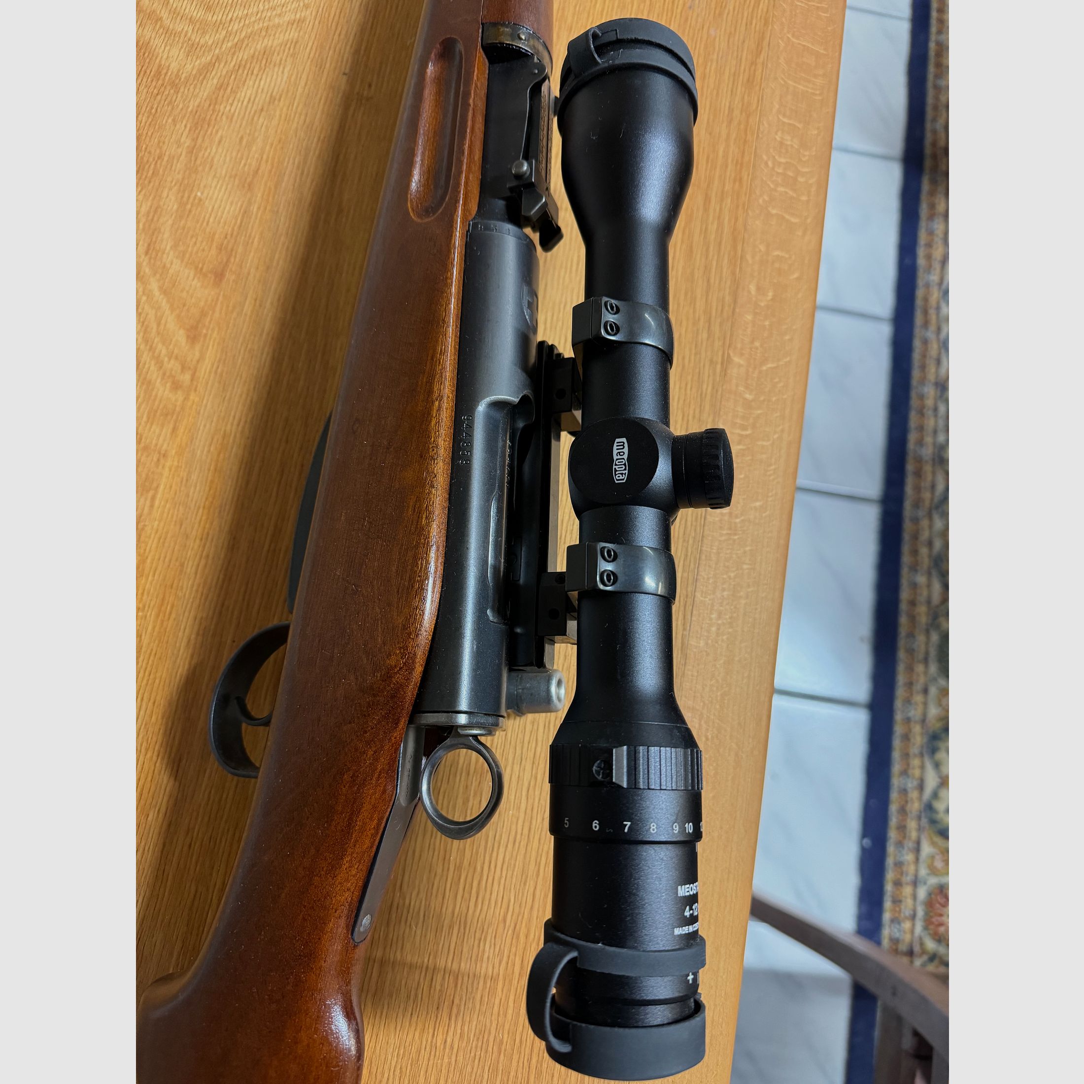 Schmidt Rubin K31