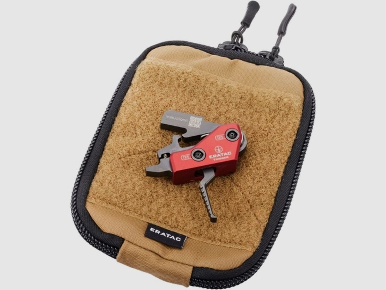 ERATAC Abzug Single Stage Trigger für AR15/10 Gerader Züngel