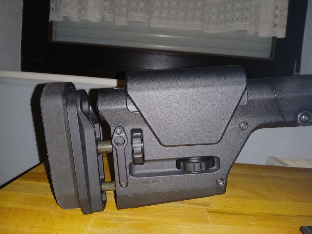 Ruger Precision Rifle Gen.2 .308