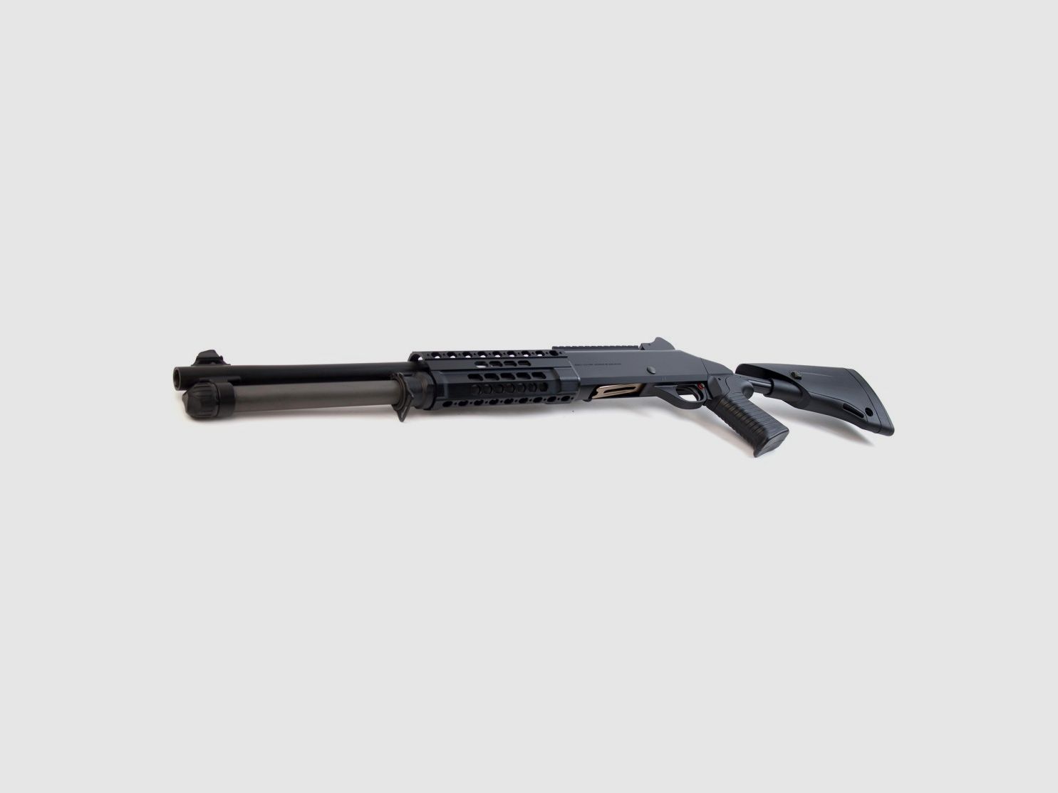 Benelli M4 T-Pro Lauf 18,5" Kal. 12/76, Bild 18 von 20