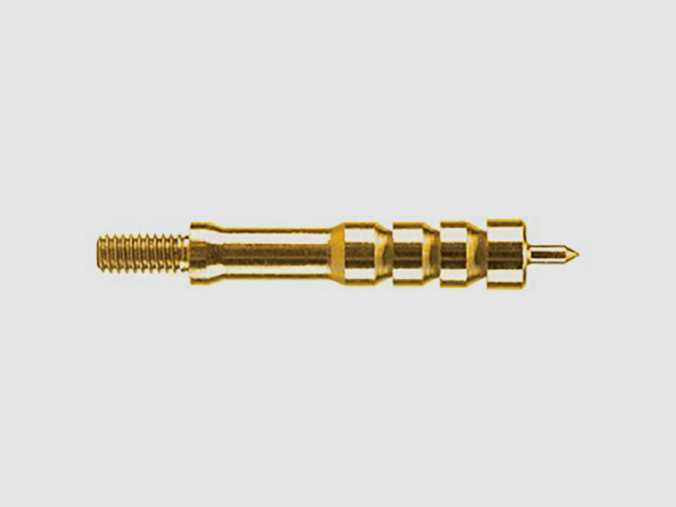 TIPTON Solid Brass Pręt Czyszczący .22 Kaliber