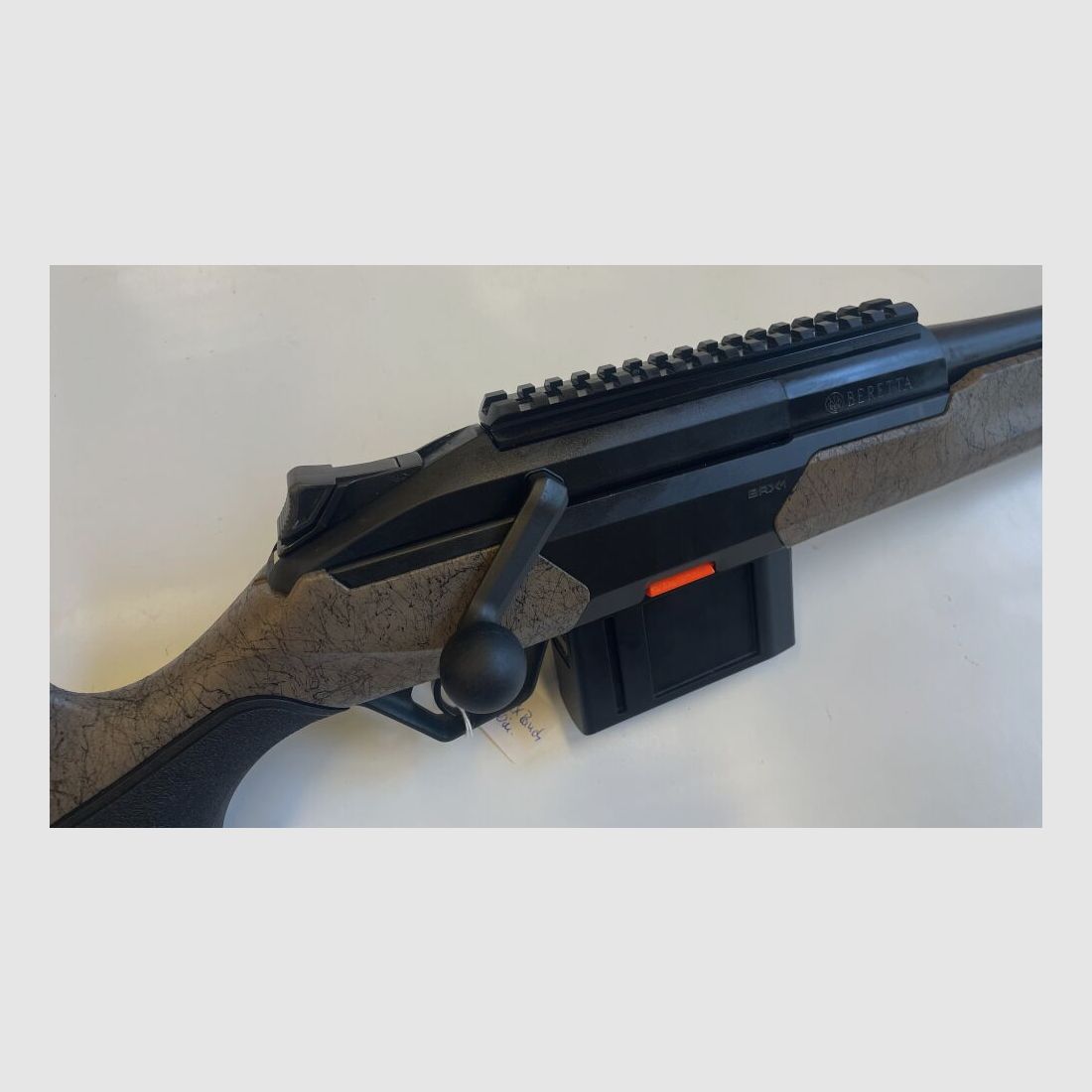 Beretta BRX Ranch