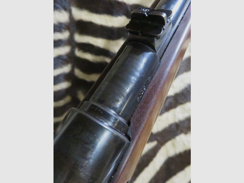 Mauser K98 Büchse cal.8x57IS Lauf 53 cm, Bild 11 von 13