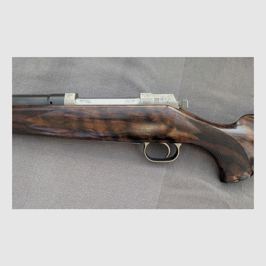 Mauser M03 Arabesque