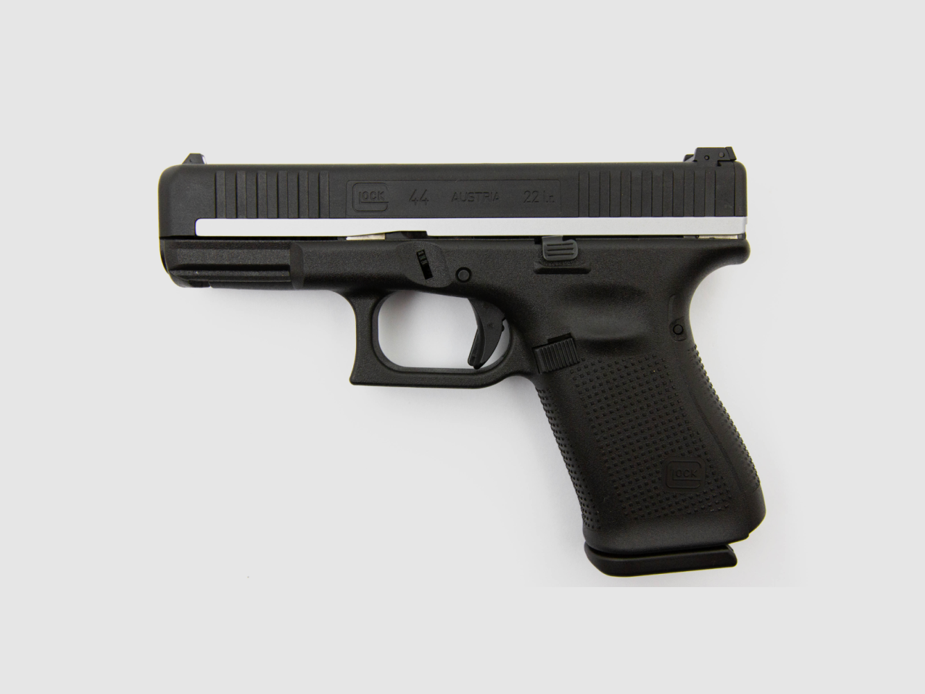 GLOCK 44, 22 l.r., SET PRIVÉ (Silver Line)