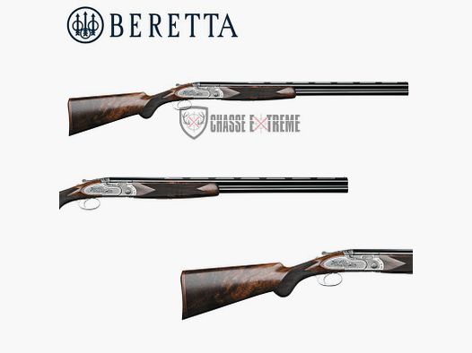 Flinte BERETTA 687 EELL Classic New Floreal Kal. 12/76