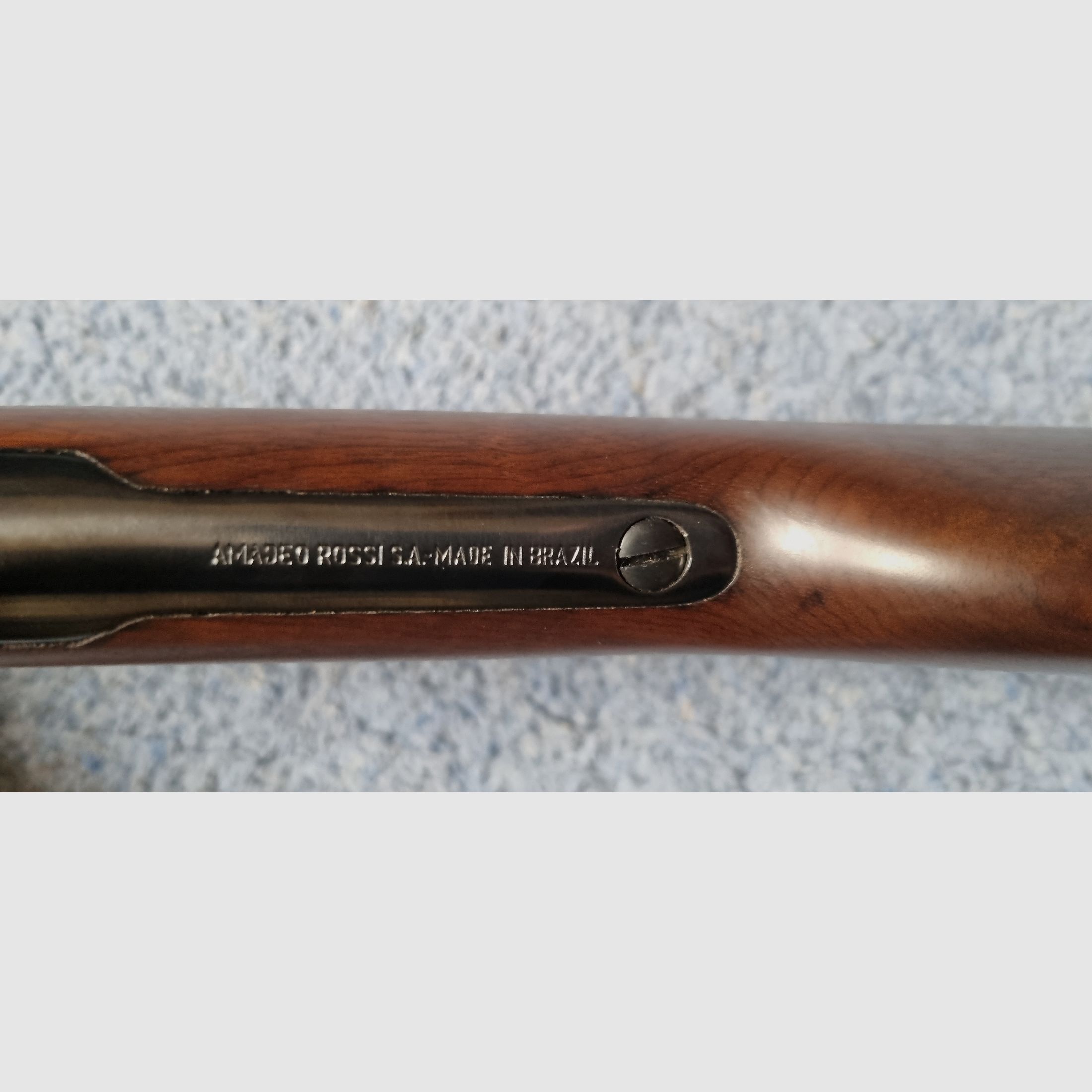 ROSSI Unterhebelrepetierbüchse Mod. 1892, Kal. .357Mag