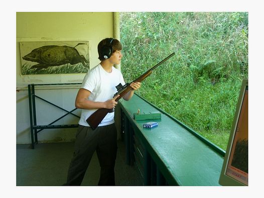 Jagdhof Weber	 Obtenir un permis de chasse