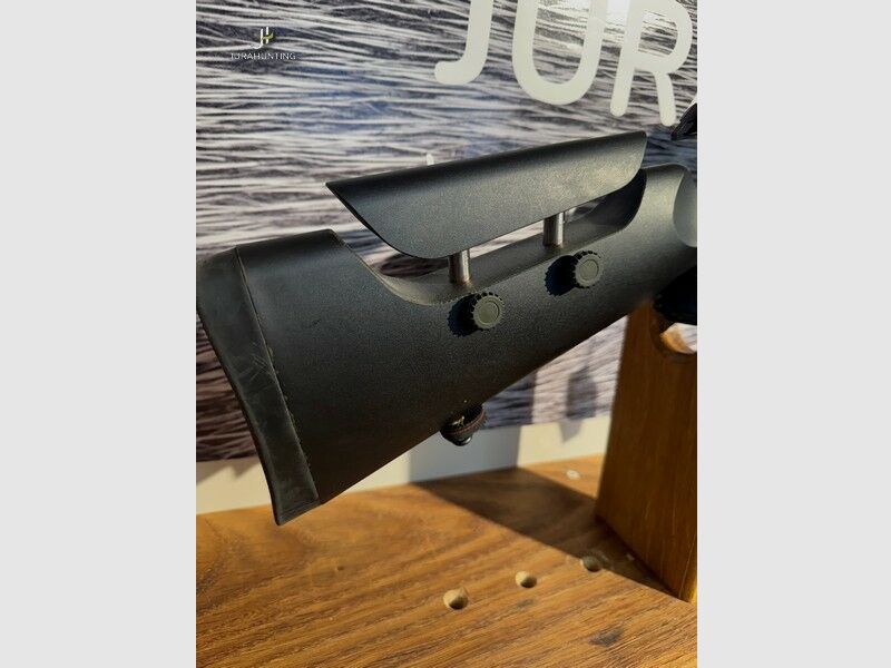 Haenel Jäger 10; Picatinny Schiene; Stalone SD