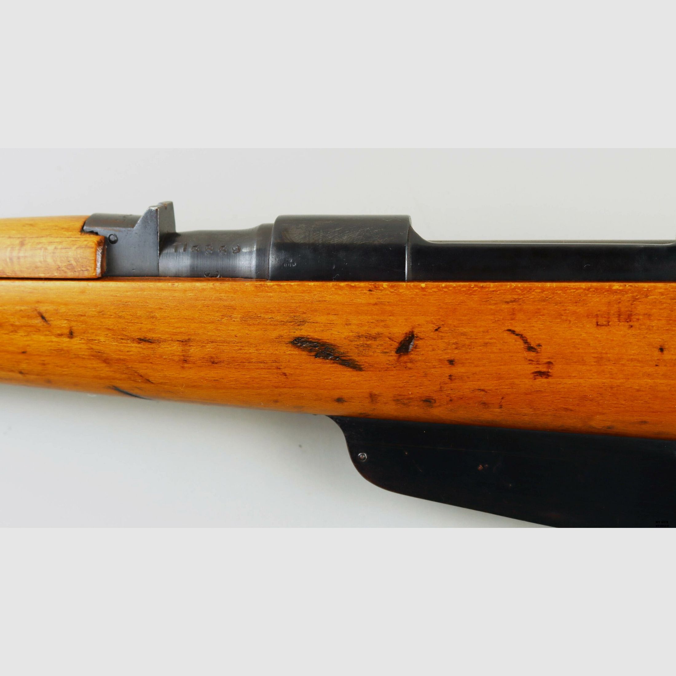 Carcano M91/38 Cavalry Rifle cal. 6.5×52 matr. TI5559, image 3 of 12