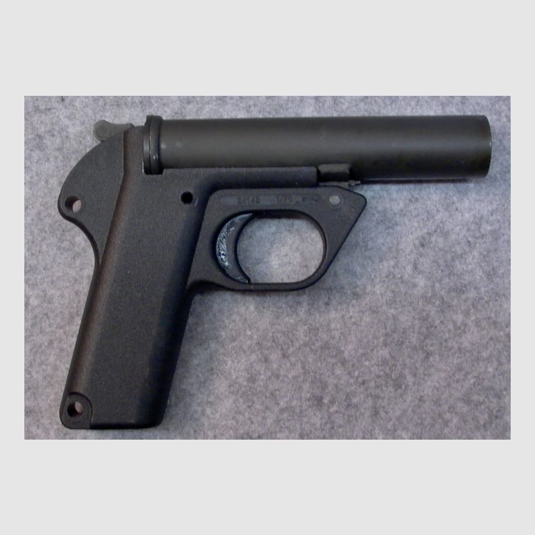 Heckler & Koch P1A2