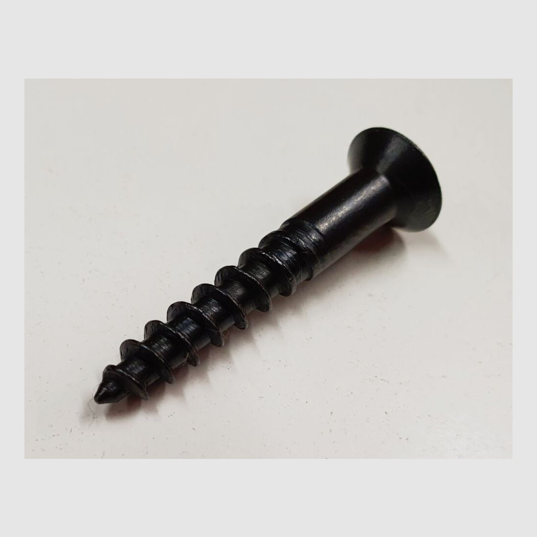 Fucile 43 / Carabina 43 ( G43 / K43 ) [67] Vite di calcio per fucile 43 / carabina 43 ( G43 / K43 ) pezzo di ricambio originale ad esempio duv qve bcd, immagine 3 di 6