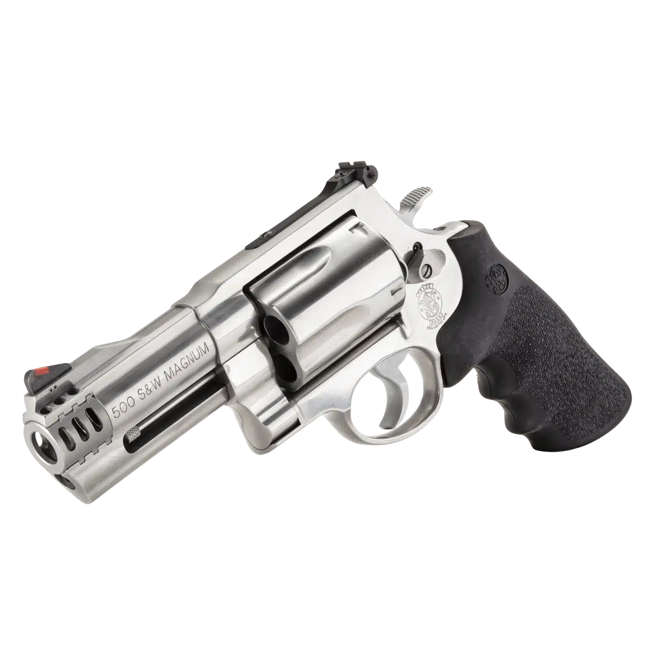 Smith & Wesson Mod. 500 4″ Compensator – .500 S&W Mag., Bild 2 von 4