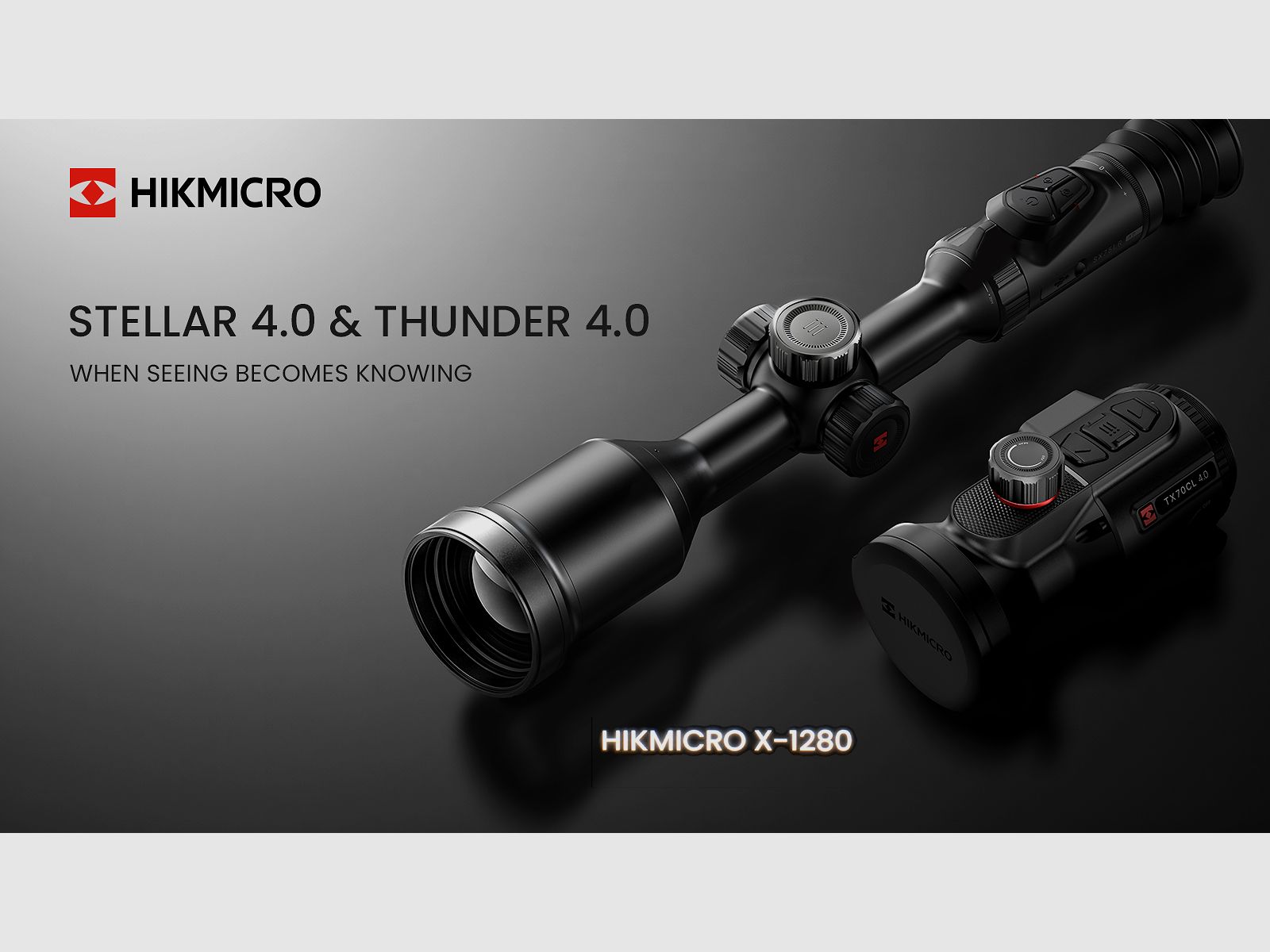 HIKMICRO Stellar 3.0 SX70LS – High-End Warmtebeeld Richtkijker 1280×1024, 60 mm & Ballistische Calculator, afbeelding 3 van 4