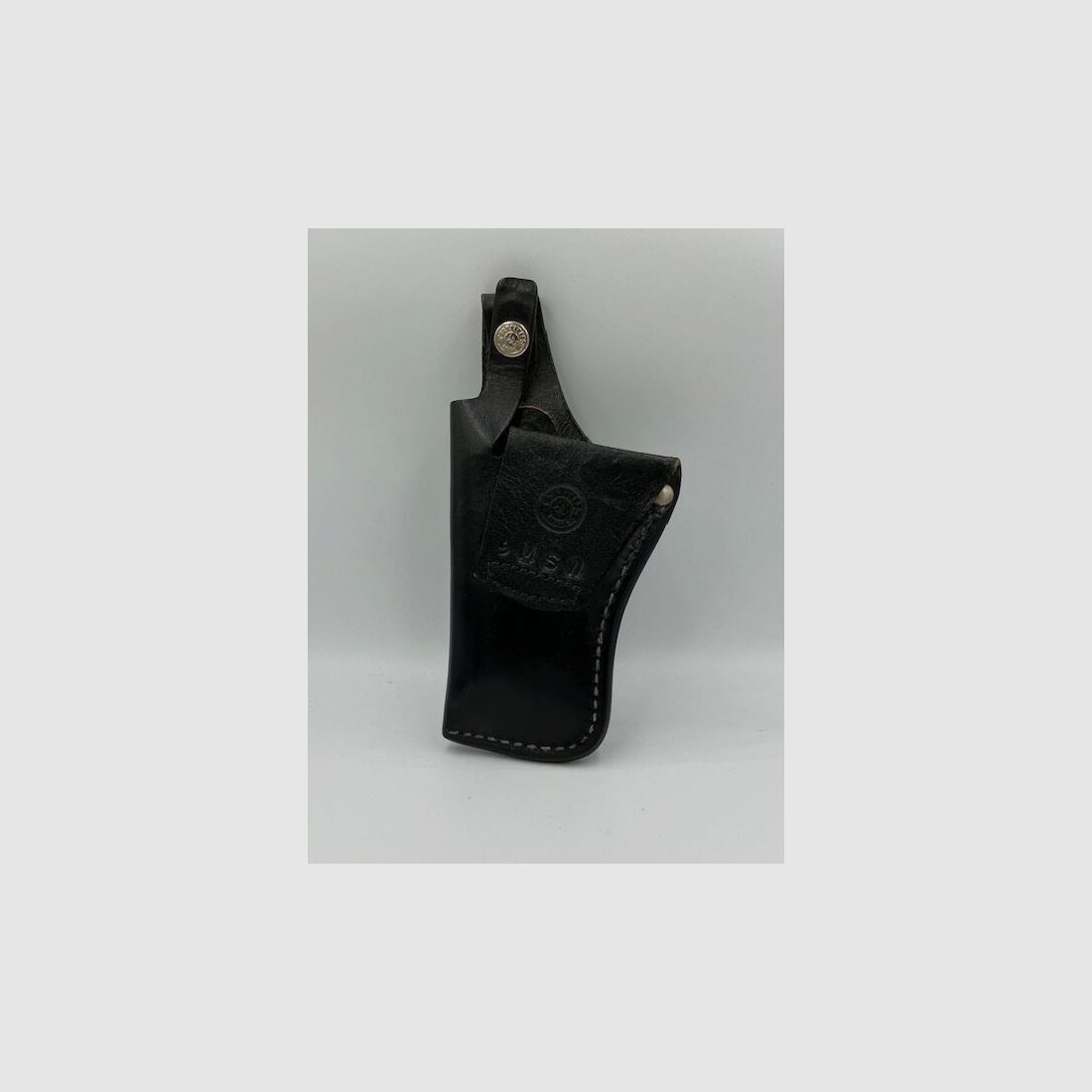 Holster en cuir Taurus 9MSW Brésil