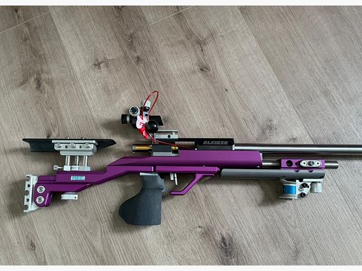 Bleiker Challenger w MEC Mark I Rotation Kolba