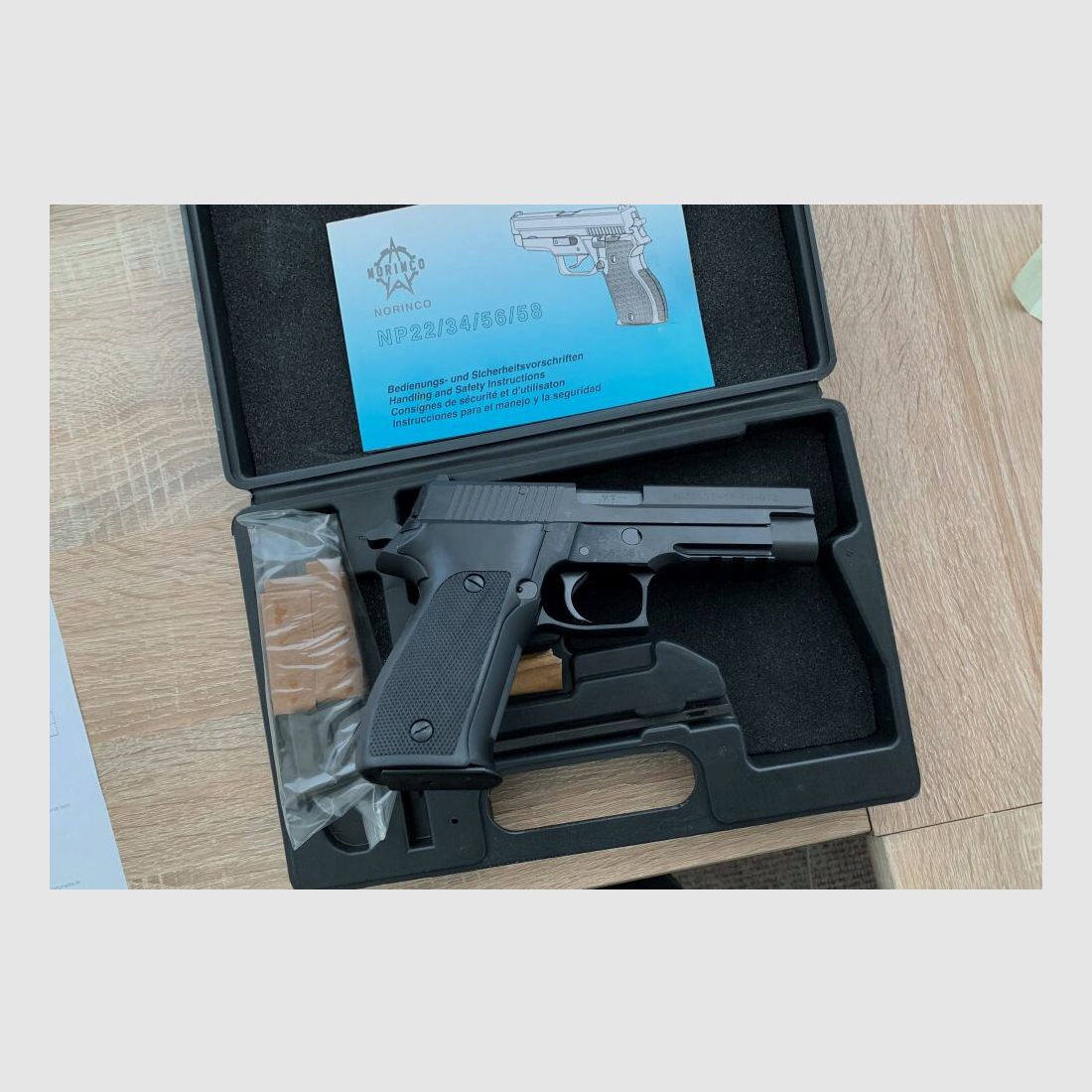 Norinco P226 NP22