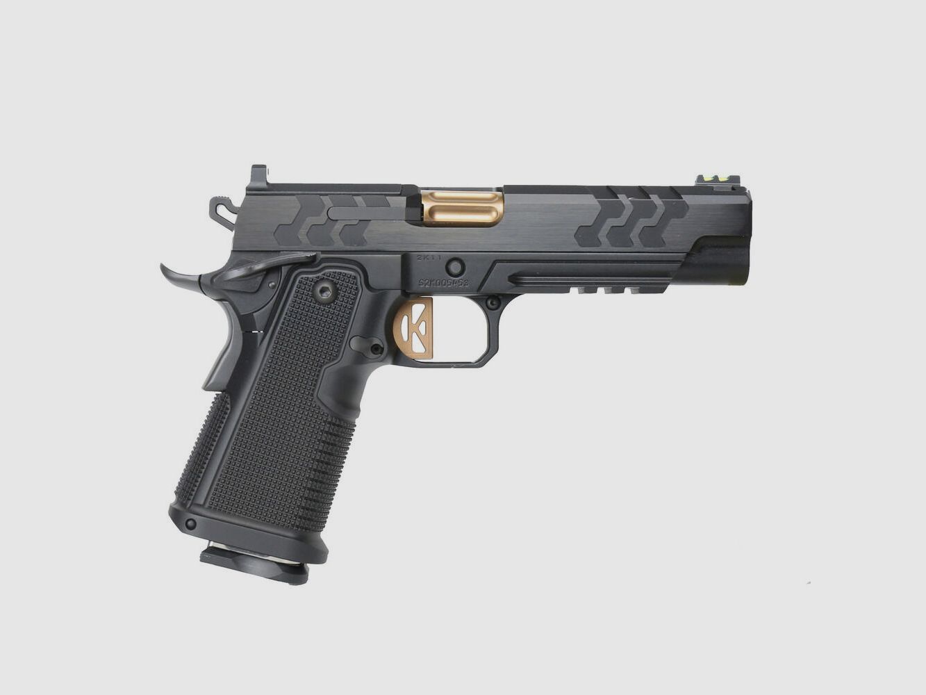 Kimber 2K11 9MM LUGER 5"/12.7CM